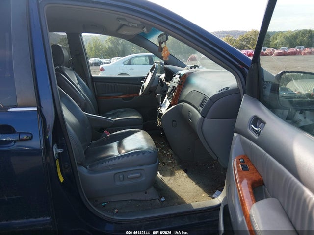 2006 Toyota Sienna Xle მანქანა იყიდება აუქციონზე, vin: 5TDZA22C96S402970, აუქციონის ნომერი: 46142144