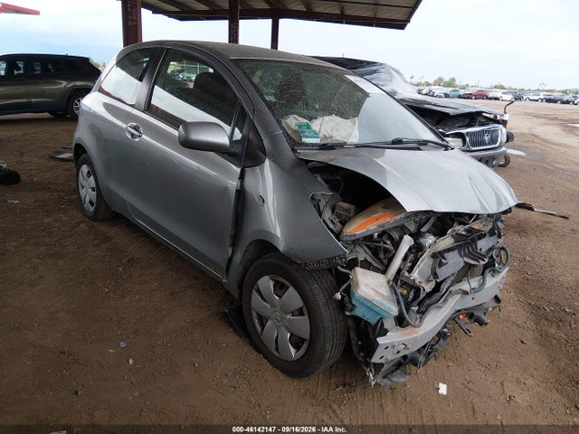 2008 Toyota Yaris მანქანა იყიდება აუქციონზე, vin: JTDJT923385214969, აუქციონის ნომერი: 46142147