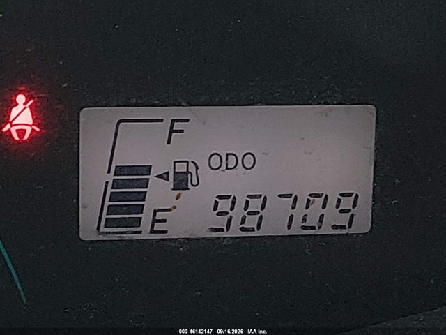 2008 Toyota Yaris მანქანა იყიდება აუქციონზე, vin: JTDJT923385214969, აუქციონის ნომერი: 46142147