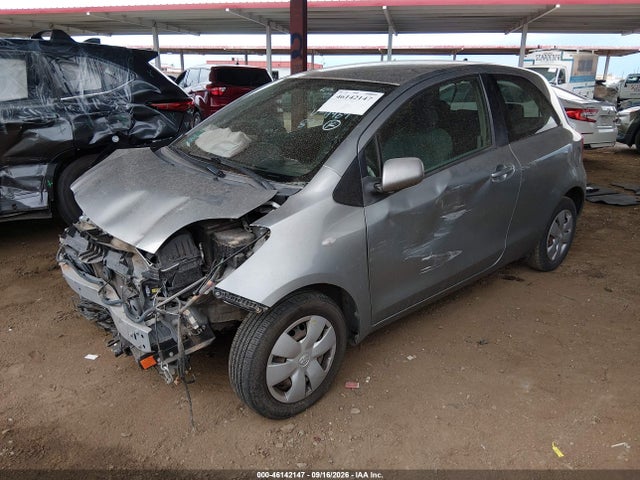 2008 Toyota Yaris მანქანა იყიდება აუქციონზე, vin: JTDJT923385214969, აუქციონის ნომერი: 46142147