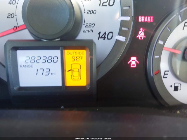 46142149 :رقم المزاد ، 5FNYF3H56DB002751 vin ، 2013 Honda Pilot Ex-l مزاد بيع