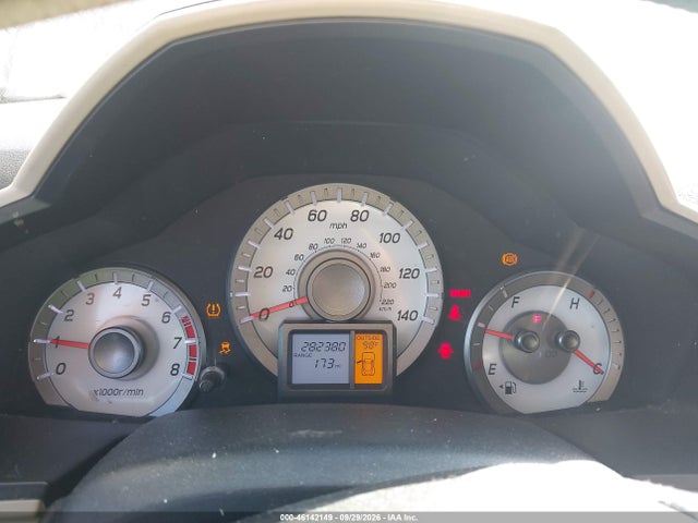 46142149 :رقم المزاد ، 5FNYF3H56DB002751 vin ، 2013 Honda Pilot Ex-l مزاد بيع
