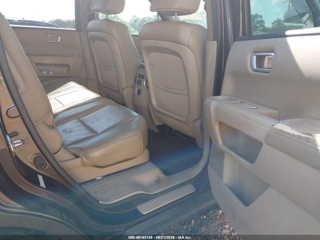 46142149 :رقم المزاد ، 5FNYF3H56DB002751 vin ، 2013 Honda Pilot Ex-l مزاد بيع