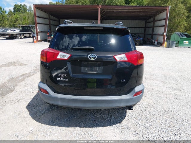 Toyota RAV4 LE 2015 2T3ZFREV6FW186226 Image 16