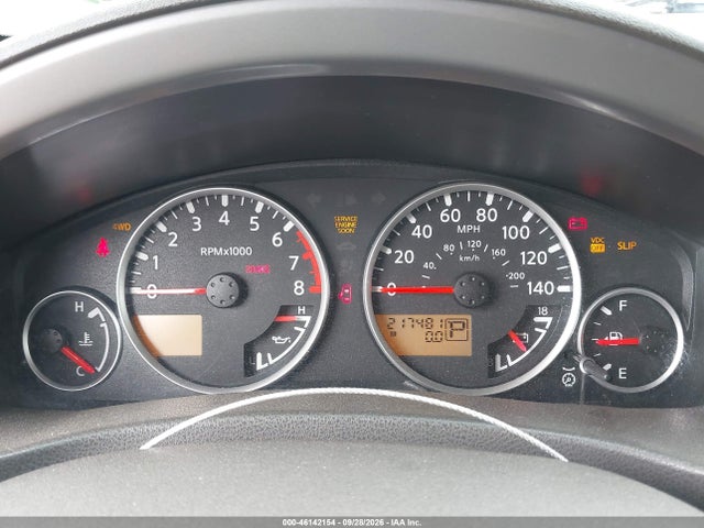Продажа на аукционе авто 2005 Nissan Pathfinder Se, vin: 5N1AR18W55C741531, номер лота: 46142154