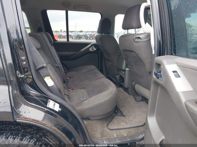Продажа на аукционе авто 2005 Nissan Pathfinder Se, vin: 5N1AR18W55C741531, номер лота: 46142154