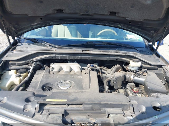46142157 :رقم المزاد ، JN8AZ08W87W643162 vin ، 2007 Nissan Murano Sl مزاد بيع