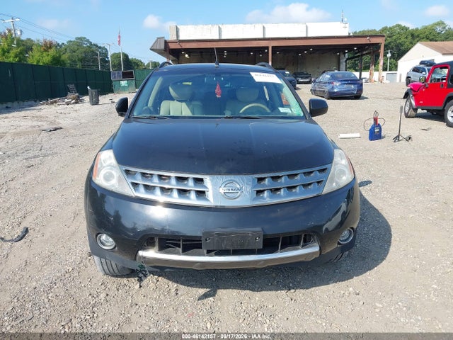 46142157 :رقم المزاد ، JN8AZ08W87W643162 vin ، 2007 Nissan Murano Sl مزاد بيع