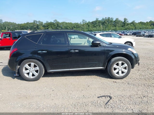46142157 :رقم المزاد ، JN8AZ08W87W643162 vin ، 2007 Nissan Murano Sl مزاد بيع
