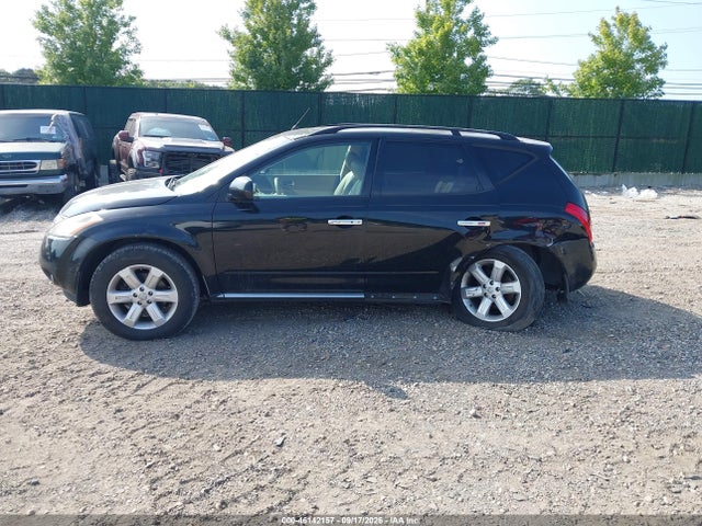 46142157 :رقم المزاد ، JN8AZ08W87W643162 vin ، 2007 Nissan Murano Sl مزاد بيع