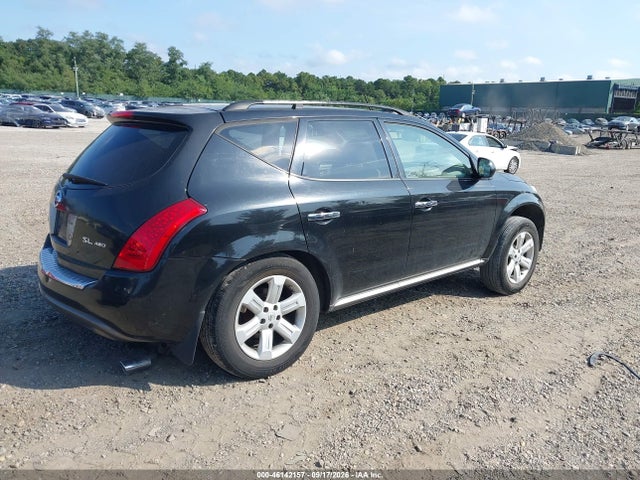 46142157 :رقم المزاد ، JN8AZ08W87W643162 vin ، 2007 Nissan Murano Sl مزاد بيع