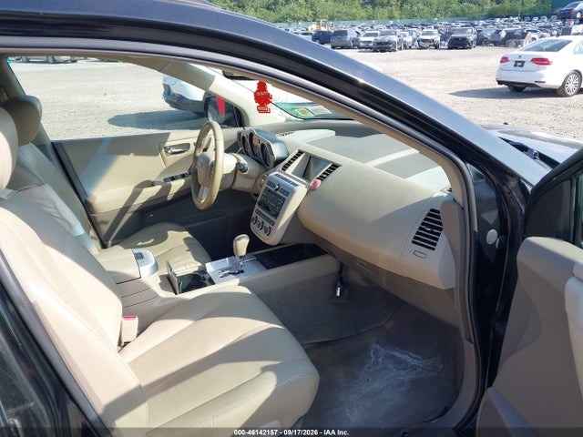 46142157 :رقم المزاد ، JN8AZ08W87W643162 vin ، 2007 Nissan Murano Sl مزاد بيع