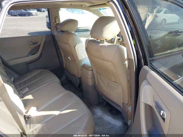 46142157 :رقم المزاد ، JN8AZ08W87W643162 vin ، 2007 Nissan Murano Sl مزاد بيع