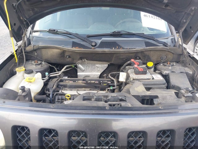 46142160 :رقم المزاد ، 1C4NJPBA6GD735750 vin ، 2016 Jeep Patriot Sport مزاد بيع