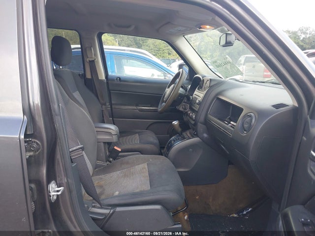 46142160 :رقم المزاد ، 1C4NJPBA6GD735750 vin ، 2016 Jeep Patriot Sport مزاد بيع