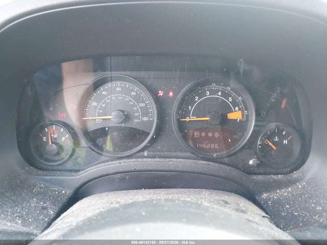 46142160 :رقم المزاد ، 1C4NJPBA6GD735750 vin ، 2016 Jeep Patriot Sport مزاد بيع