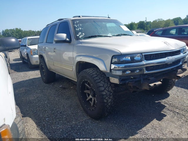 Aukcja sprzedaży 2004 Chevrolet Tahoe Lt, vin: 1GNEC13Z64J326504, numer aukcji: 46142163