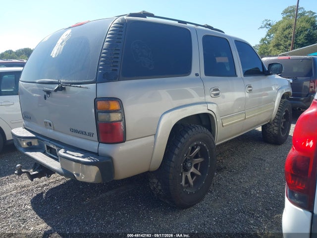 Aukcja sprzedaży 2004 Chevrolet Tahoe Lt, vin: 1GNEC13Z64J326504, numer aukcji: 46142163