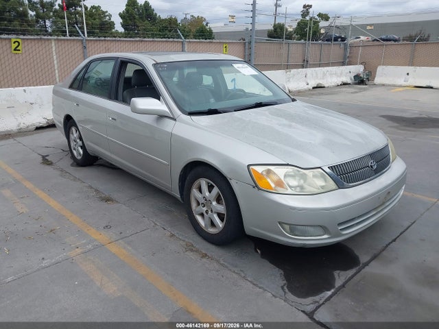 Auction sale of the 2001 Toyota Avalon Xls, vin: 4T1BF28B01U180563, lot number: 46142169