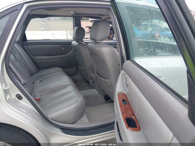 2001 Toyota Avalon Xls მანქანა იყიდება აუქციონზე, vin: 4T1BF28B01U180563, აუქციონის ნომერი: 46142169