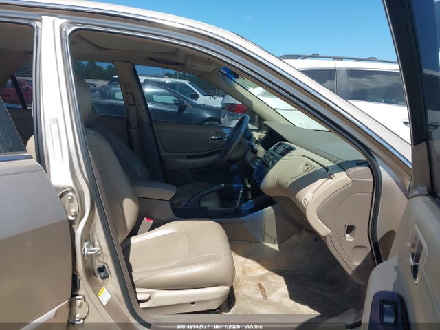 2000 Honda Accord 3.0 Ex მანქანა იყიდება აუქციონზე, vin: 1HGCG1650YA043861, აუქციონის ნომერი: 46142177