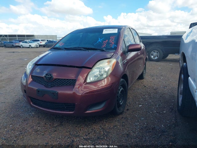 Продаж на аукціоні авто 2010 Toyota Yaris, vin: JTDKT4K35A5316576, номер лоту: 46142181