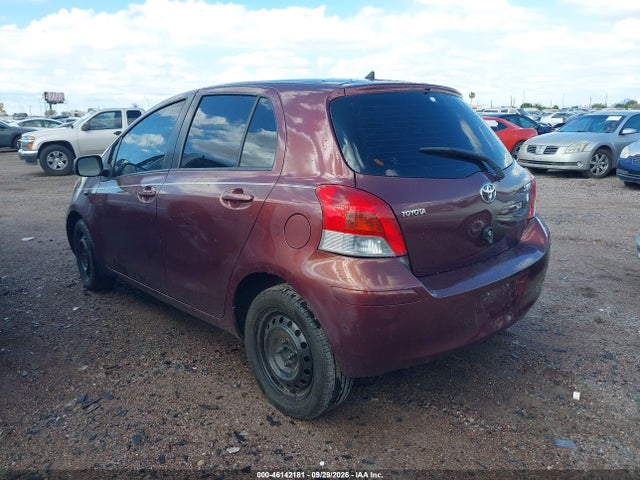 Продаж на аукціоні авто 2010 Toyota Yaris, vin: JTDKT4K35A5316576, номер лоту: 46142181