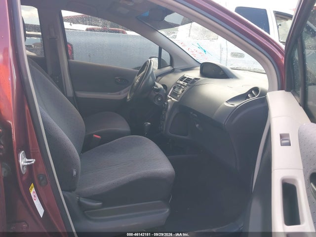 Продаж на аукціоні авто 2010 Toyota Yaris, vin: JTDKT4K35A5316576, номер лоту: 46142181