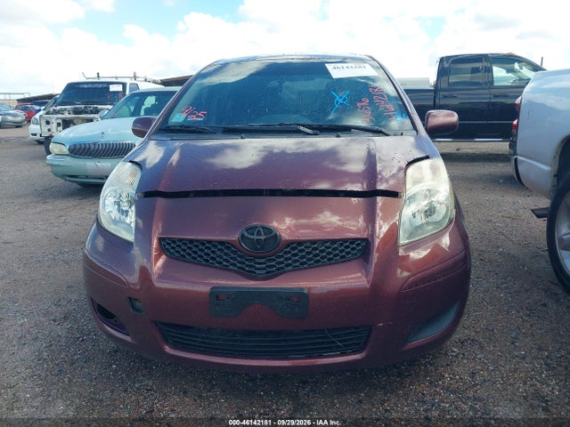 Продаж на аукціоні авто 2010 Toyota Yaris, vin: JTDKT4K35A5316576, номер лоту: 46142181