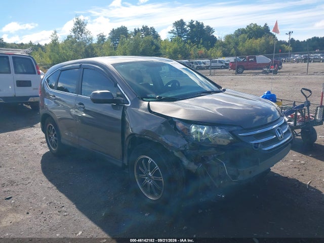 Aukcja sprzedaży 2013 Honda Cr-v Ex, vin: 5J6RM4H56DL051097, numer aukcji: 46142182