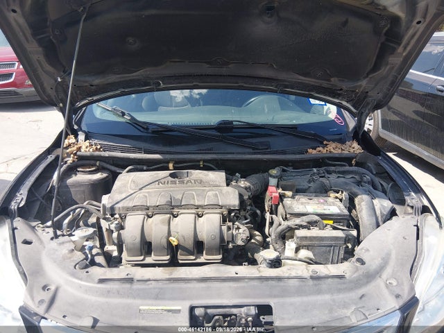 46142186 :رقم المزاد ، 3N1AB7AP3FL676928 vin ، 2015 Nissan Sentra Sv مزاد بيع