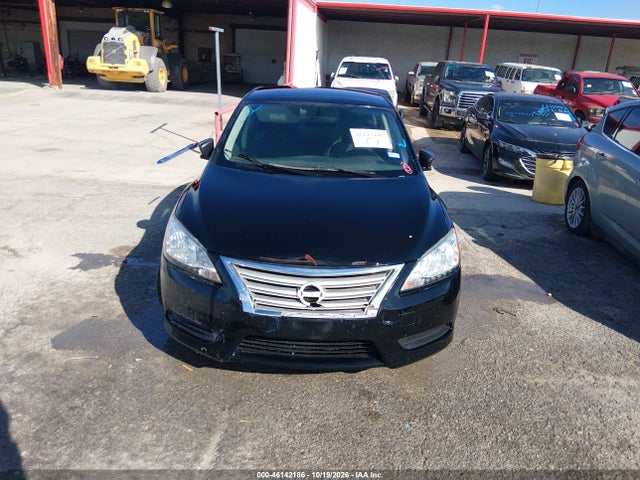 46142186 :رقم المزاد ، 3N1AB7AP3FL676928 vin ، 2015 Nissan Sentra Sv مزاد بيع
