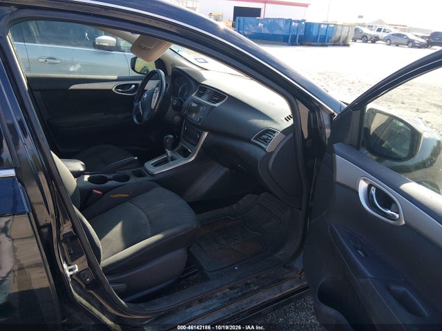 46142186 :رقم المزاد ، 3N1AB7AP3FL676928 vin ، 2015 Nissan Sentra Sv مزاد بيع