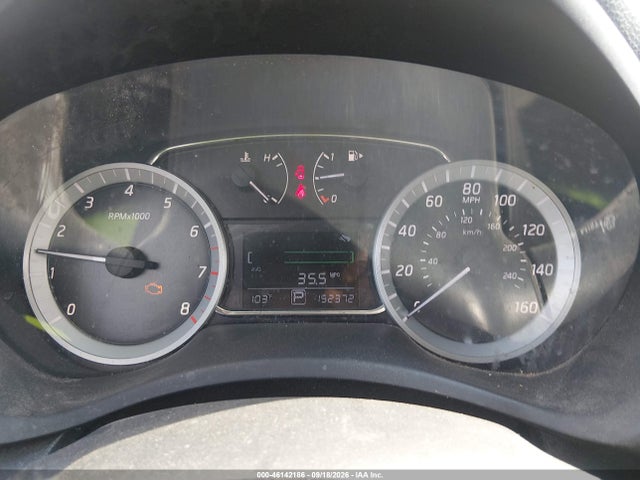46142186 :رقم المزاد ، 3N1AB7AP3FL676928 vin ، 2015 Nissan Sentra Sv مزاد بيع