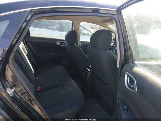 46142186 :رقم المزاد ، 3N1AB7AP3FL676928 vin ، 2015 Nissan Sentra Sv مزاد بيع