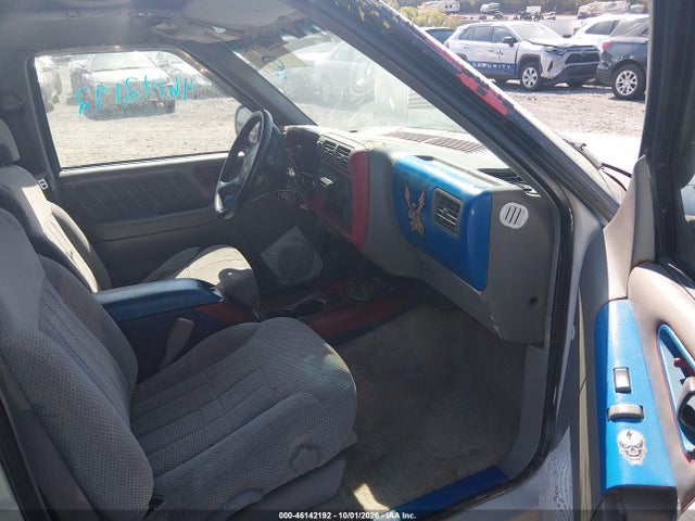 Продажа на аукционе авто 1996 Chevrolet Blazer, vin: 1GNDT13W8T2229444, номер лота: 46142192