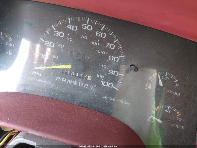 Продажа на аукционе авто 1996 Chevrolet Blazer, vin: 1GNDT13W8T2229444, номер лота: 46142192
