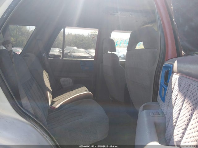 Продажа на аукционе авто 1996 Chevrolet Blazer, vin: 1GNDT13W8T2229444, номер лота: 46142192