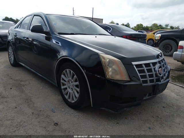 Aukcja sprzedaży 2012 Cadillac Cts Luxury, vin: 1G6DE5E51C0100958, numer aukcji: 46142197