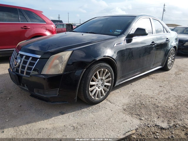 Aukcja sprzedaży 2012 Cadillac Cts Luxury, vin: 1G6DE5E51C0100958, numer aukcji: 46142197