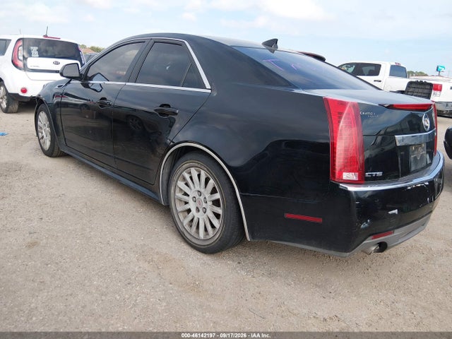 Aukcja sprzedaży 2012 Cadillac Cts Luxury, vin: 1G6DE5E51C0100958, numer aukcji: 46142197