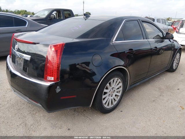 Aukcja sprzedaży 2012 Cadillac Cts Luxury, vin: 1G6DE5E51C0100958, numer aukcji: 46142197