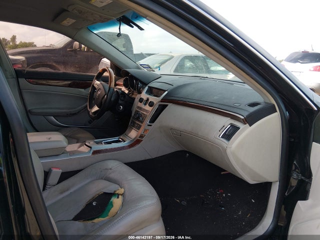 Aukcja sprzedaży 2012 Cadillac Cts Luxury, vin: 1G6DE5E51C0100958, numer aukcji: 46142197
