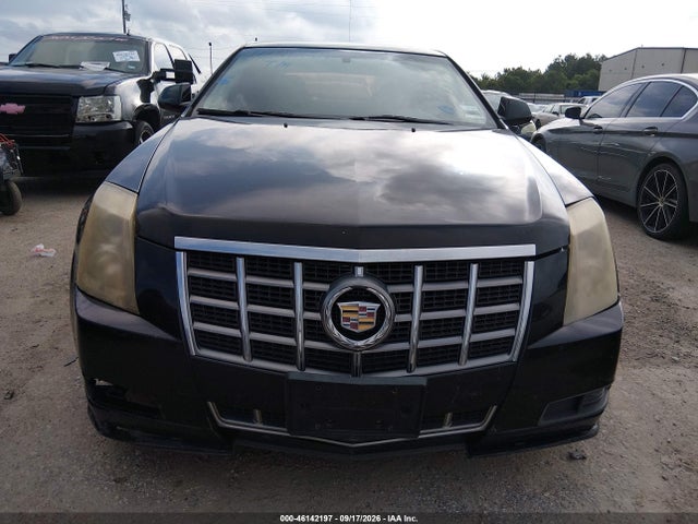 Aukcja sprzedaży 2012 Cadillac Cts Luxury, vin: 1G6DE5E51C0100958, numer aukcji: 46142197