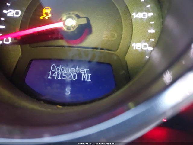 Aukcja sprzedaży 2012 Cadillac Cts Luxury, vin: 1G6DE5E51C0100958, numer aukcji: 46142197