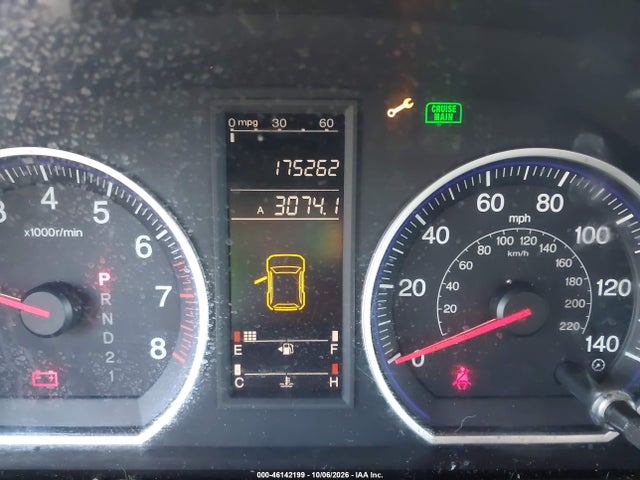 Aukcja sprzedaży 2008 Honda Cr-v Lx, vin: 5J6RE38318L009965, numer aukcji: 46142199