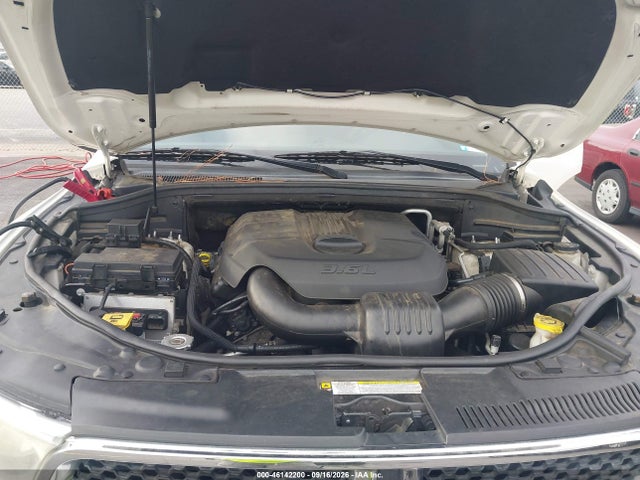 Aukcja sprzedaży 2011 Dodge Durango Crew, vin: 1D4RE4GG4BC734213, numer aukcji: 46142200