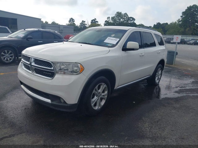 Aukcja sprzedaży 2011 Dodge Durango Crew, vin: 1D4RE4GG4BC734213, numer aukcji: 46142200