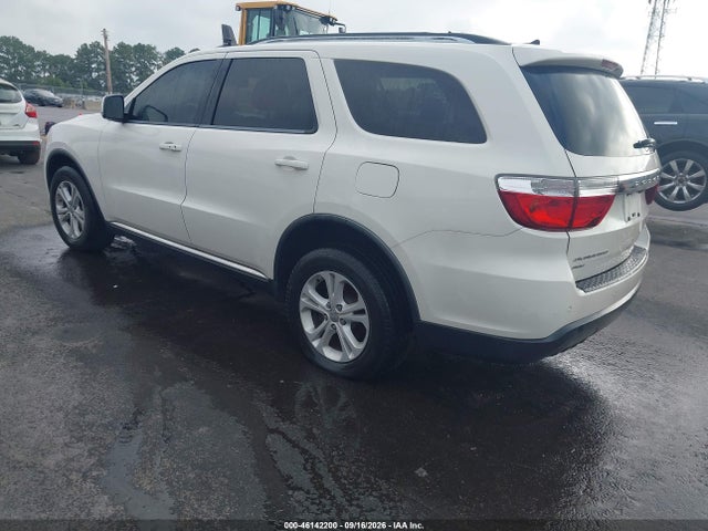 Aukcja sprzedaży 2011 Dodge Durango Crew, vin: 1D4RE4GG4BC734213, numer aukcji: 46142200