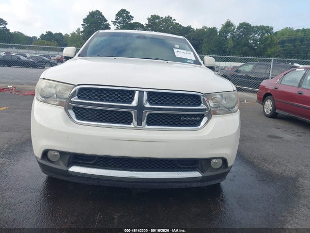 Aukcja sprzedaży 2011 Dodge Durango Crew, vin: 1D4RE4GG4BC734213, numer aukcji: 46142200
